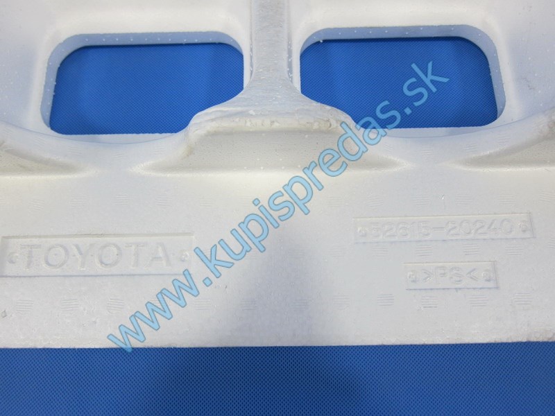 Výplň-absorber zadného nárazníka TOYOTA CELICA  